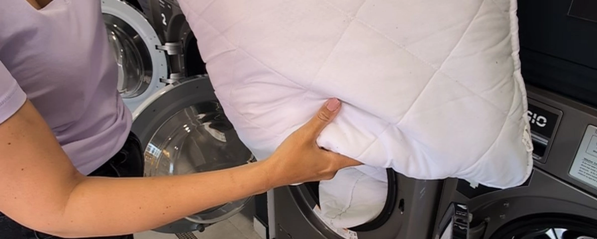 Pranje i dezinfekcija jastuka