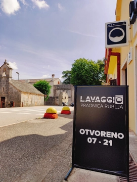 LAVAGGIO® samoposlužna i uslužna praonica rublja - Barban