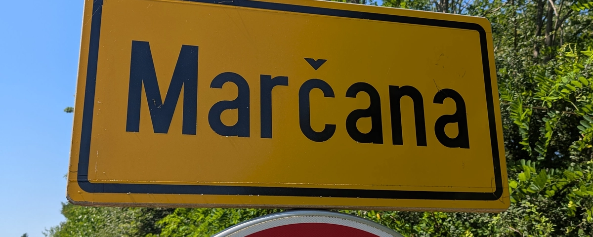 Prikup i dostava rublja u Marčani